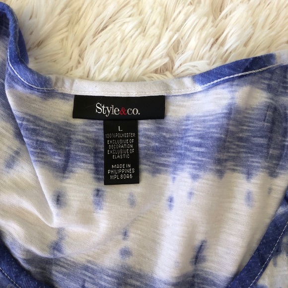 Tunic Top - Picture 3 of 3